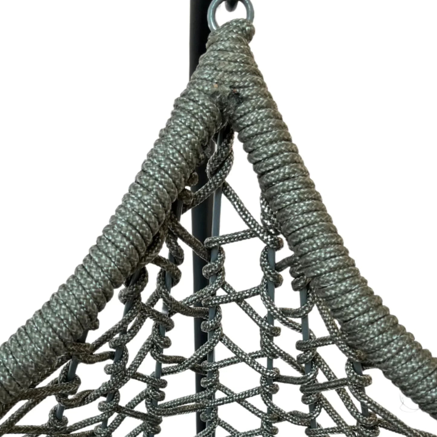 AMIRA Pet Swing Basket Bed Egg Chair for Small Cat & Dog- Grey - PL21810-PET-GRE - Direct Factory Furniture Australia