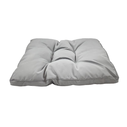 Replacement Cushion for JACOB & HONDJE Pet Bed - Grey - Direct Factory Furniture Australia