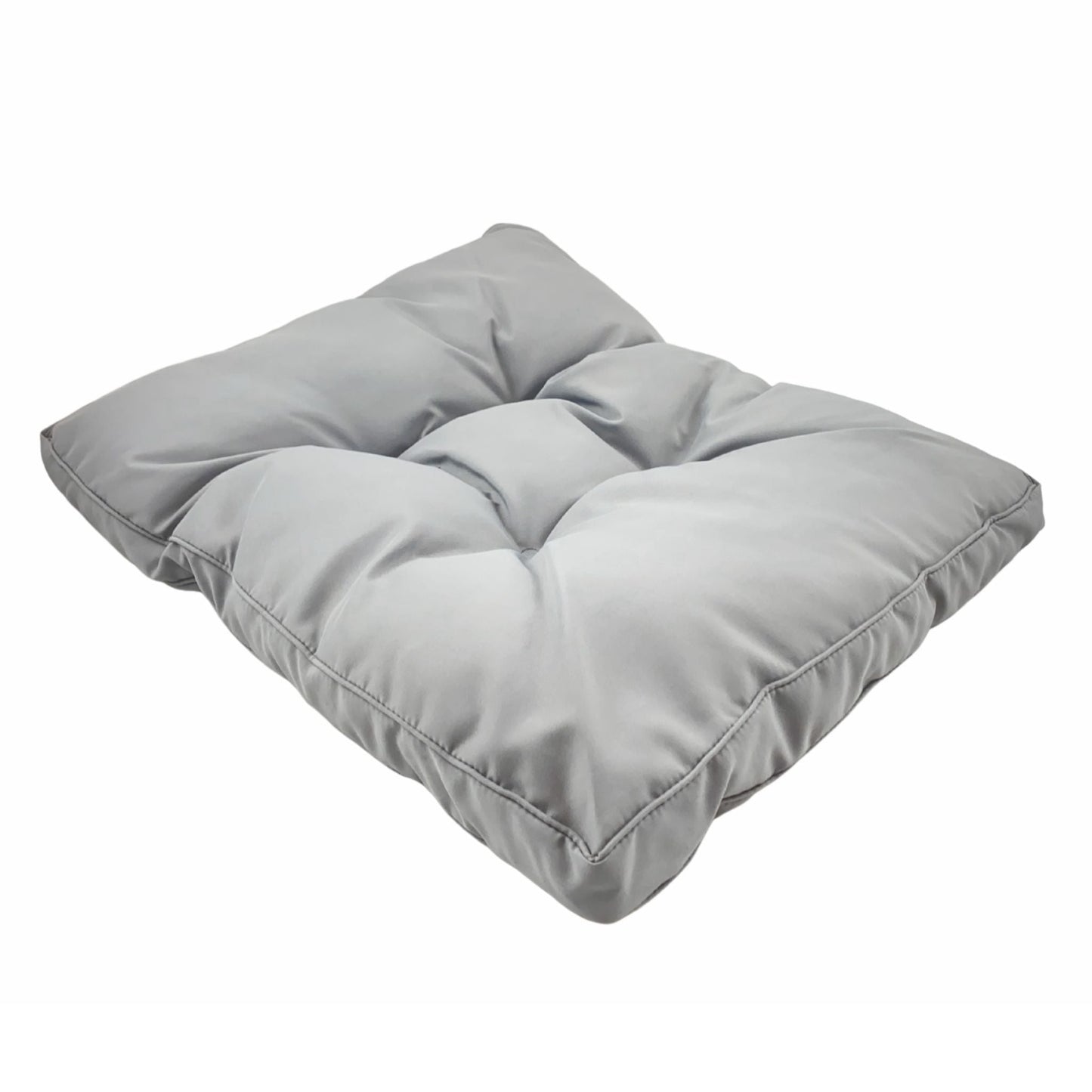 Replacement Cushion for JACOB & HONDJE Pet Bed - Grey - Direct Factory Furniture Australia