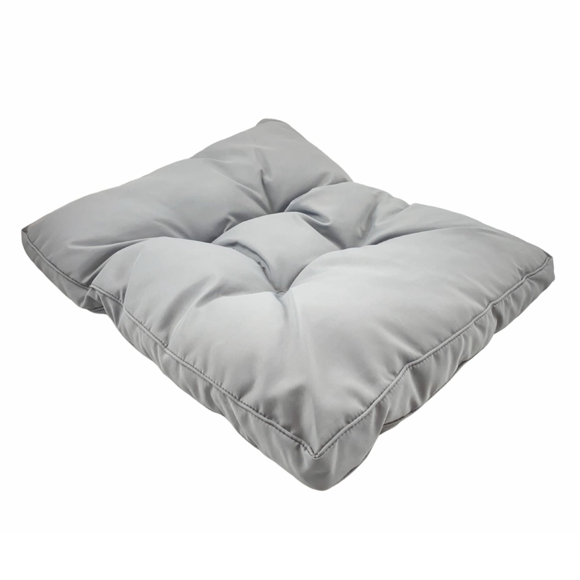 Replacement Cushion for JACOB & HONDJE Pet Bed - Grey - Direct Factory Furniture Australia