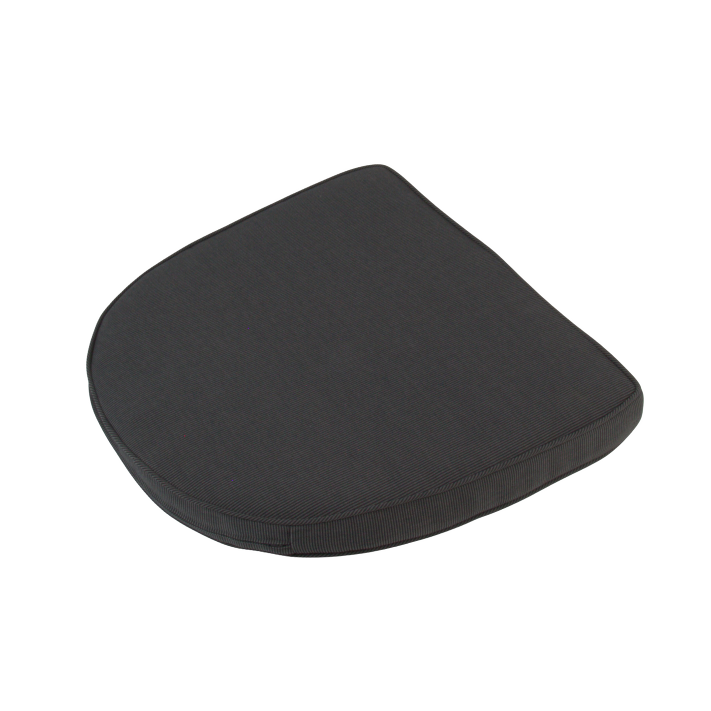 MALAWI | Outdoor Dining Chair Replacement Cushion | Dark Grey Colour