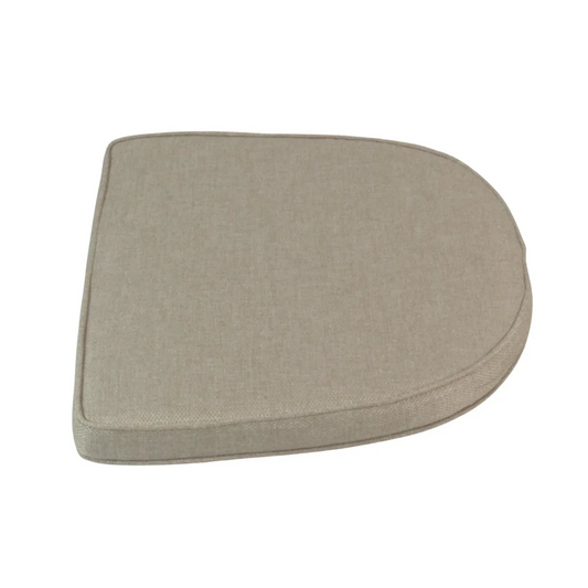Outdoor Dining Chair Replacement Cushion Beige Colour 2