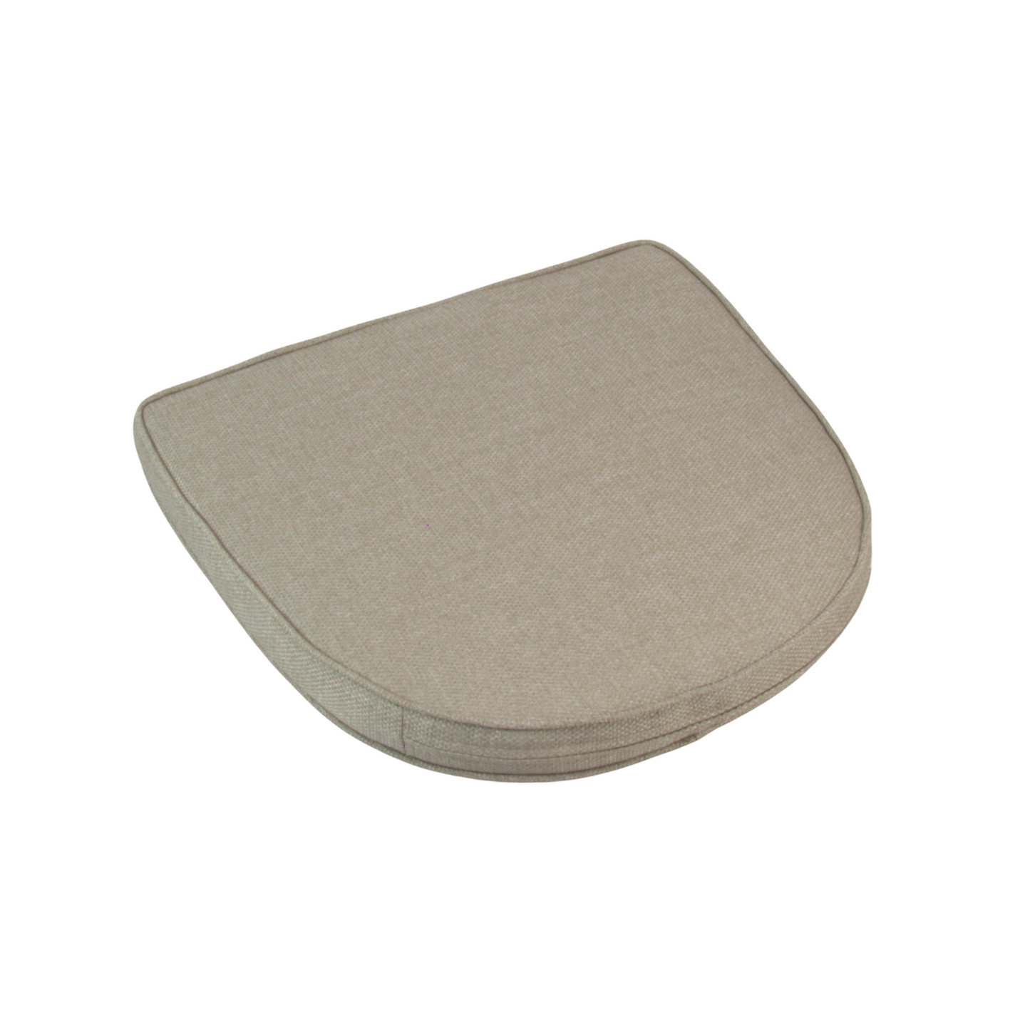 MALAWI | Outdoor Dining Chair Replacement Cushion | Beige Colour