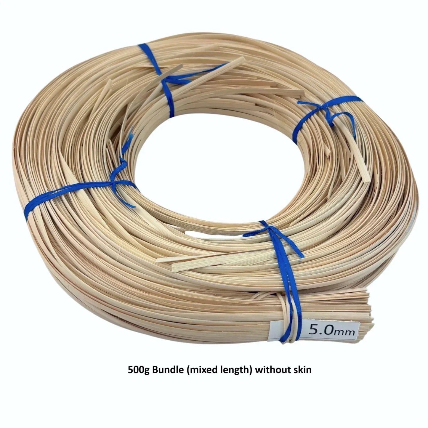 Natural-Rattan-Cane-Flat-Spline-Core-Beading-Weave-Groove-Channel-Beige-Brown-No-Skin-4