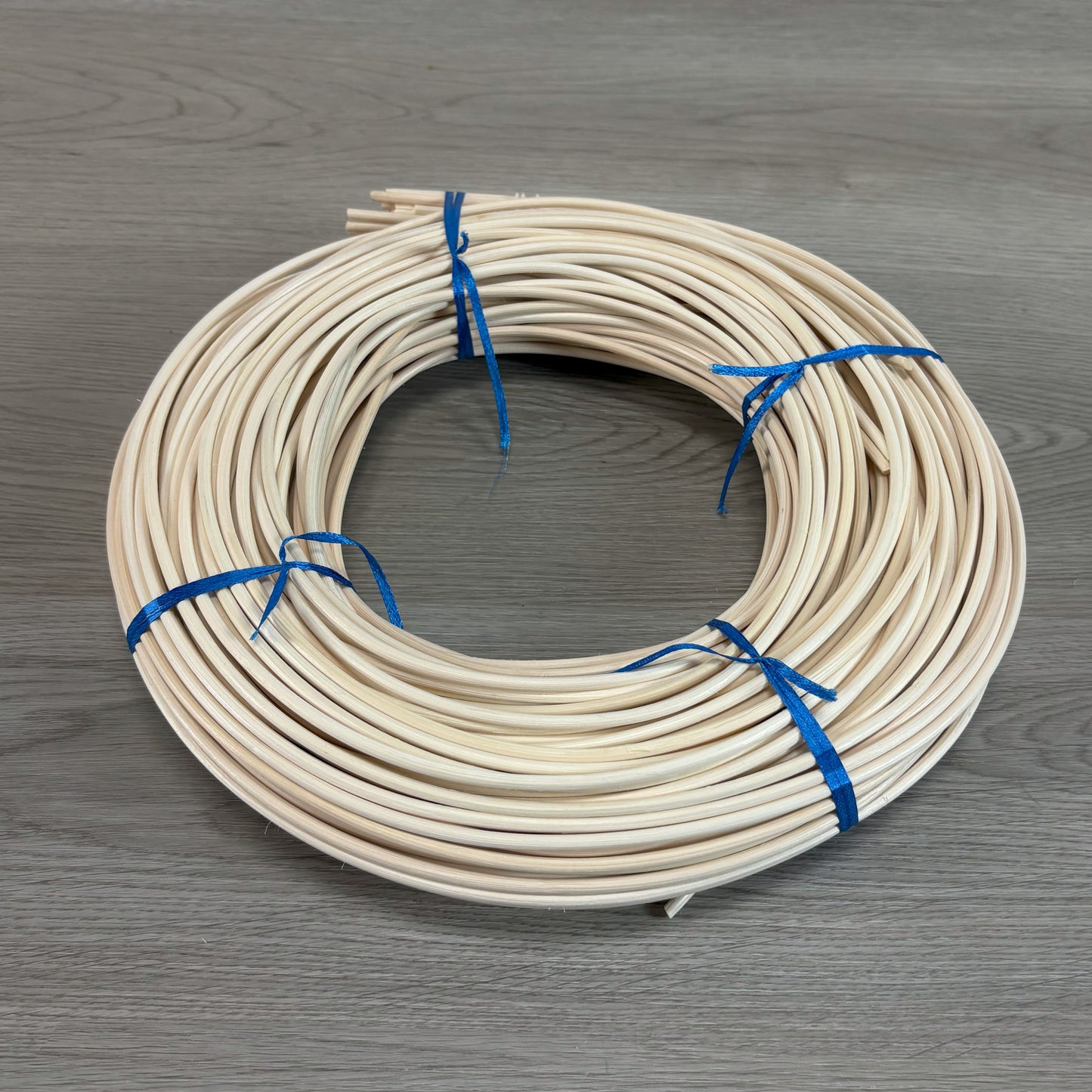 Natural Rattan Cane Round Core Wicker Pith Spline for Furniture Repair