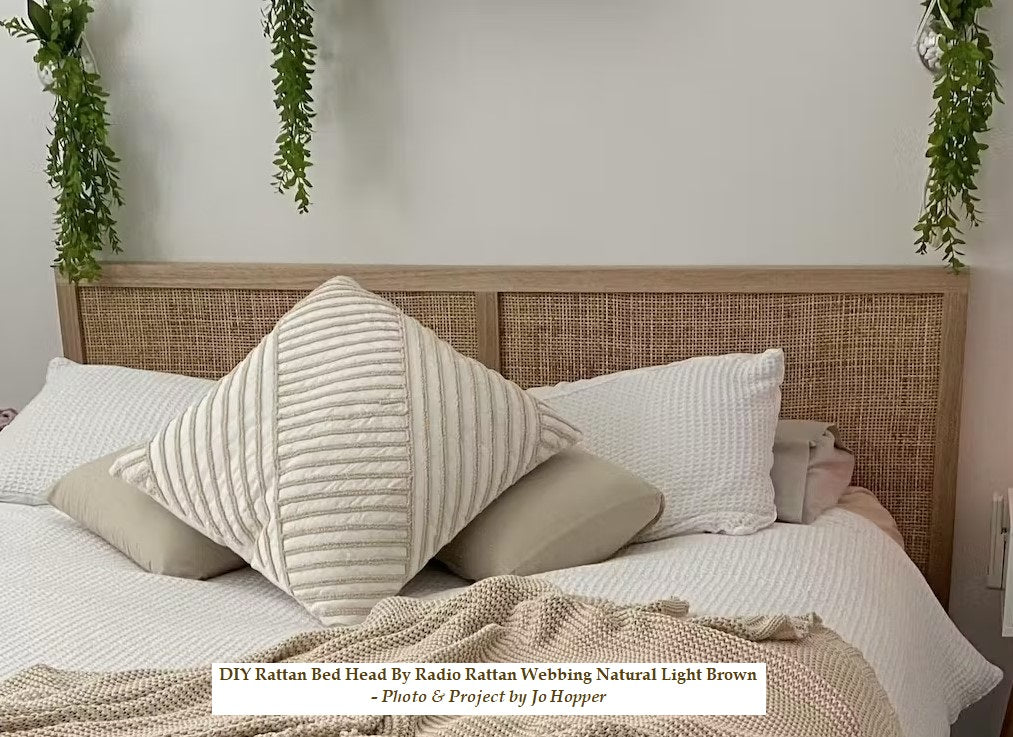 Natural-Rattan-Cane-Webbing-Mesh-Roll-Panel-Furniture-Chair-Repair-Open-Weave-Square-Radio-Melbourne-Australia-Light-Brown-6