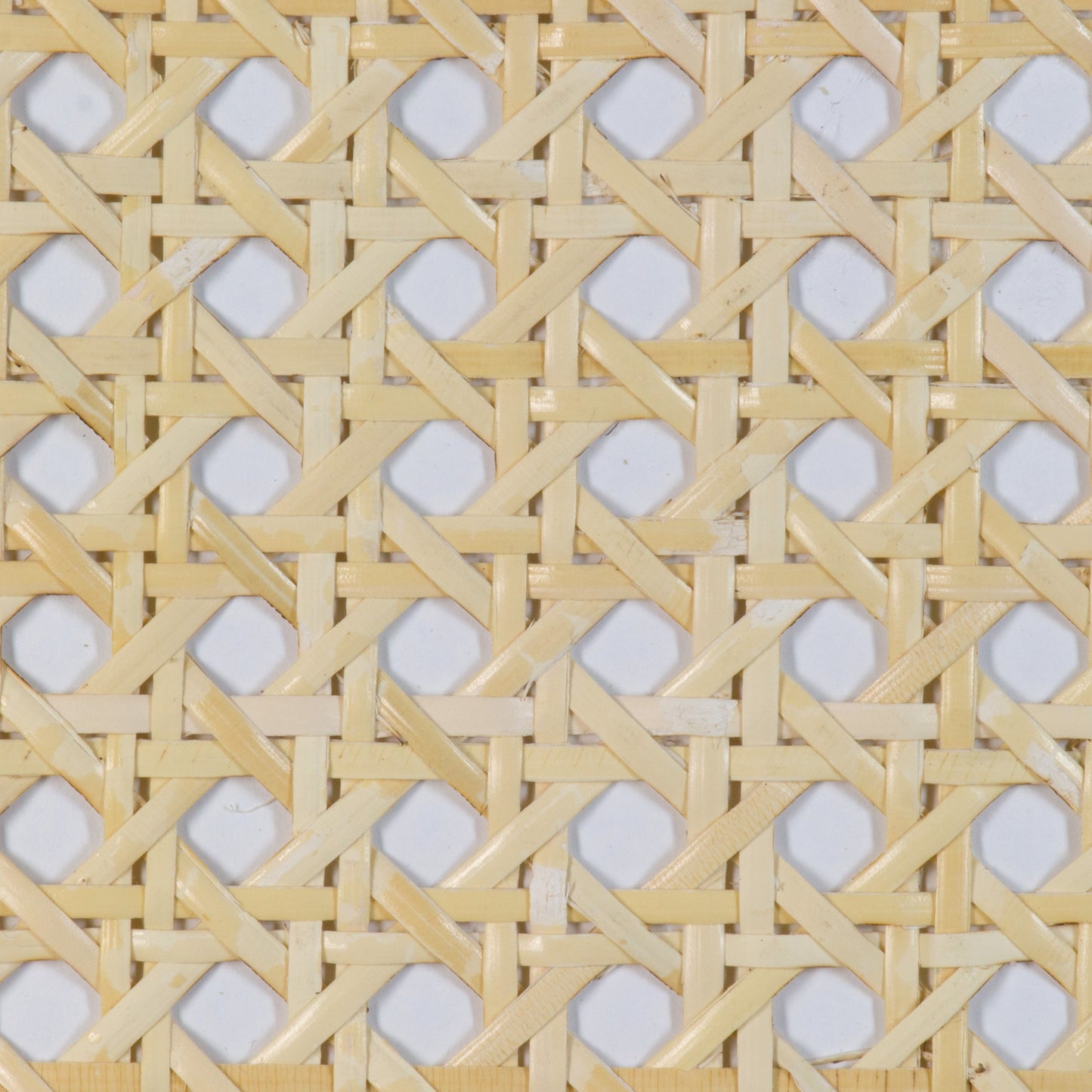 Natural-Rattan-Cane-Webbing-Mesh-Roll-Panel-Furniture-Chair-Repair-Open-Weave-Circle-Hexagonal-Melbourne-Australia-Semi-Bleached-Light-Brown-8