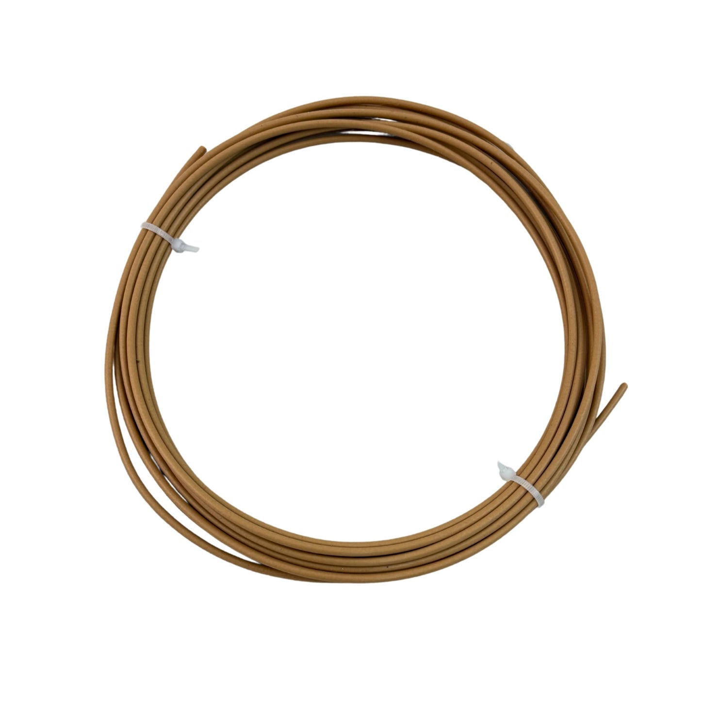 Plastic Rattan Cane Round Core Spline Beading for Furniture Chair Repair Trim 06