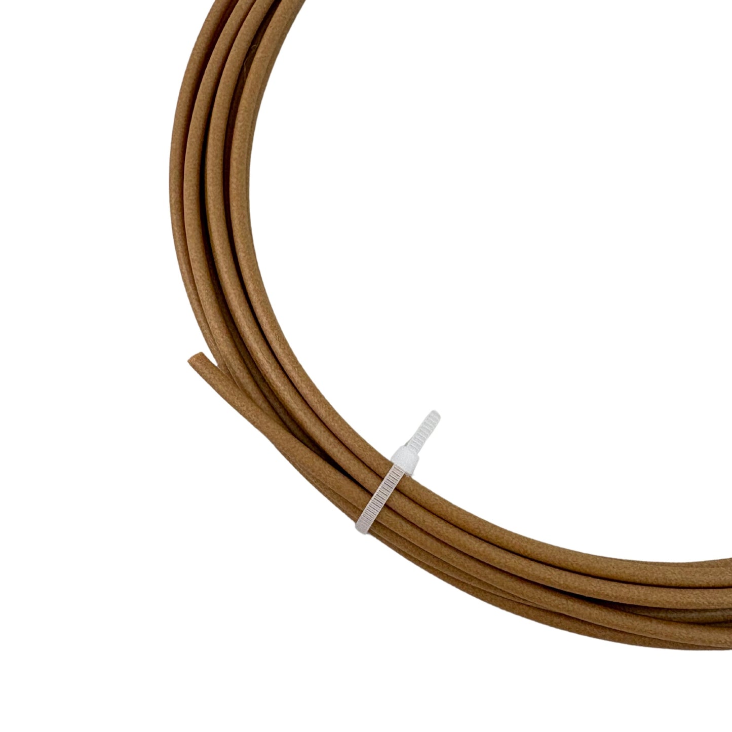 Plastic Rattan Cane Round Core Spline Beading for Furniture Chair Repair Trim 05