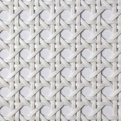 Plastic-Synthetic-Faux-PE-Rattan-Cane-Webbing-Mesh-Roll-Panel-Furniture-Chair-Repair-Open-Weave-Circle-Hexagonal-Melbourne-Australia-White-Grey-2