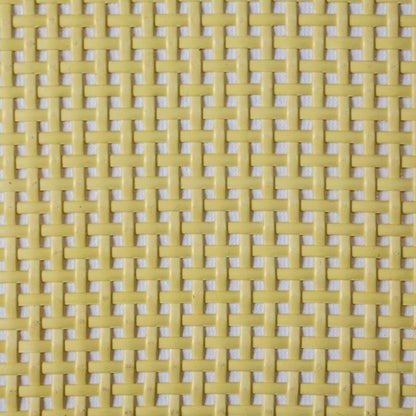 Plastic-Synthetic-Faux-PE-Rattan-Cane-Webbing-Mesh-Roll-Panel-Furniture-Chair-Repair-Open-Weave-Square-Radio-Melbourne-Australia-Yellow-2