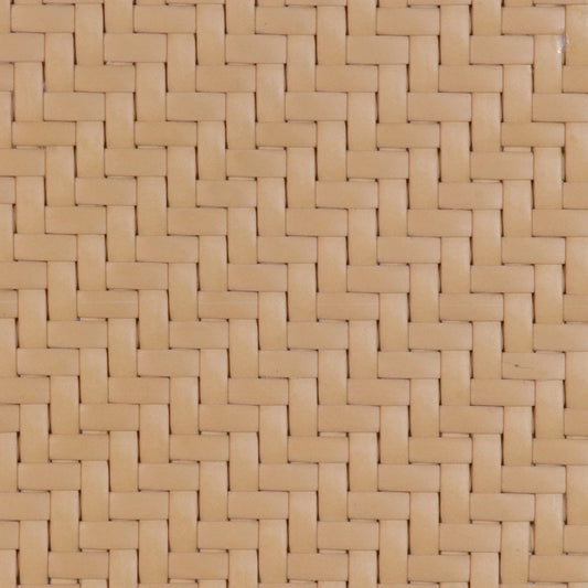 Plastic-Synthetic-Faux-PE-Rattan-Cane-Webbing-Mesh-Roll-Panel-Furniture-Chair-Repair-Closed-Weave-Herringbone-Melbourne-Australia-Beige-2
