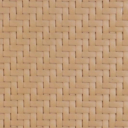 Plastic-Synthetic-Faux-PE-Rattan-Cane-Webbing-Mesh-Roll-Panel-Furniture-Chair-Repair-Closed-Weave-Herringbone-Melbourne-Australia-Beige-2
