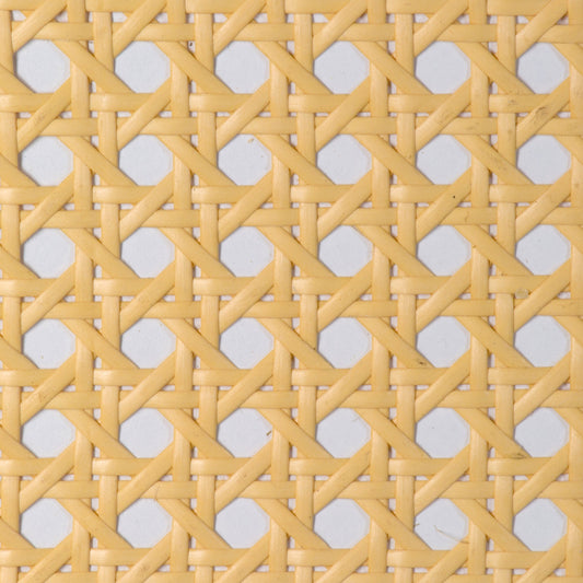 Plastic-Synthetic-Faux-PE-Rattan-Cane-Webbing-Mesh-Roll-Panel-Furniture-Chair-Repair-Open-Weave-Circle-Hexagonal-Melbourne-Australia-Honey-2