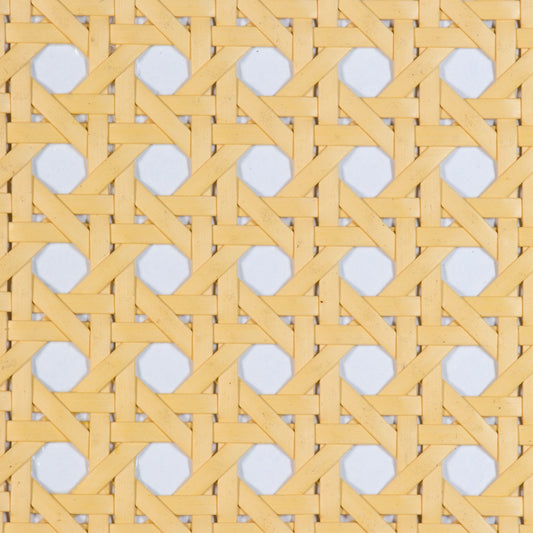 Plastic-Synthetic-Faux-PE-Rattan-Cane-Webbing-Mesh-Roll-Panel-Furniture-Chair-Repair-Open-Weave-Circle-Hexagonal-Melbourne-Australia-Honey-Yellow-8