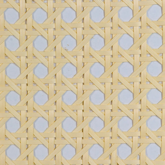 Plastic-Synthetic-Faux-PE-Rattan-Cane-Webbing-Mesh-Roll-Panel-Furniture-Chair-Repair-Open-Weave-Circle-Hexagonal-Melbourne-Australia-Light-Yellow-12