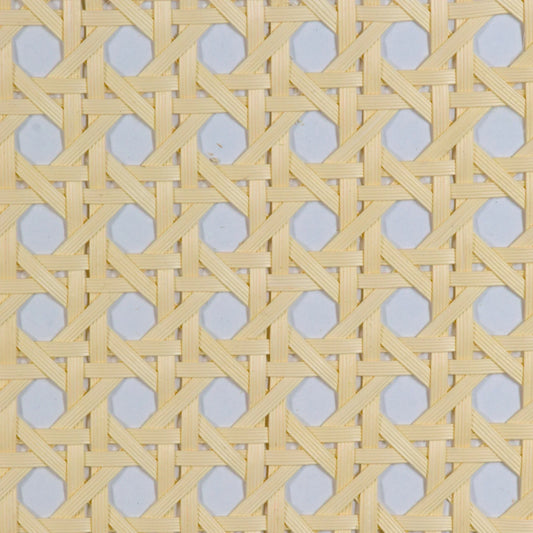Plastic-Synthetic-Faux-PE-Rattan-Cane-Webbing-Mesh-Roll-Panel-Furniture-Chair-Repair-Open-Weave-Circle-Hexagonal-Melbourne-Australia-Light-Yellow-12