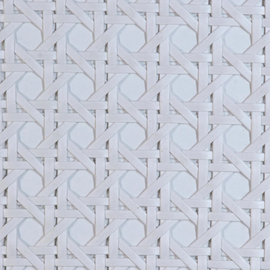 Plastic-Synthetic-Faux-PE-Rattan-Cane-Webbing-Mesh-Roll-Panel-Furniture-Chair-Repair-Open-Weave-Circle-Hexagonal-Melbourne-Australia-White-Grey-8