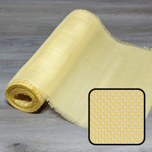 Plastic-Synthetic-Faux-PE-Rattan-Cane-Webbing-Mesh-Roll-Panel-Furniture-Chair-Repair-Open-Weave-Square-Radio-Melbourne-Australia-Yellow-1