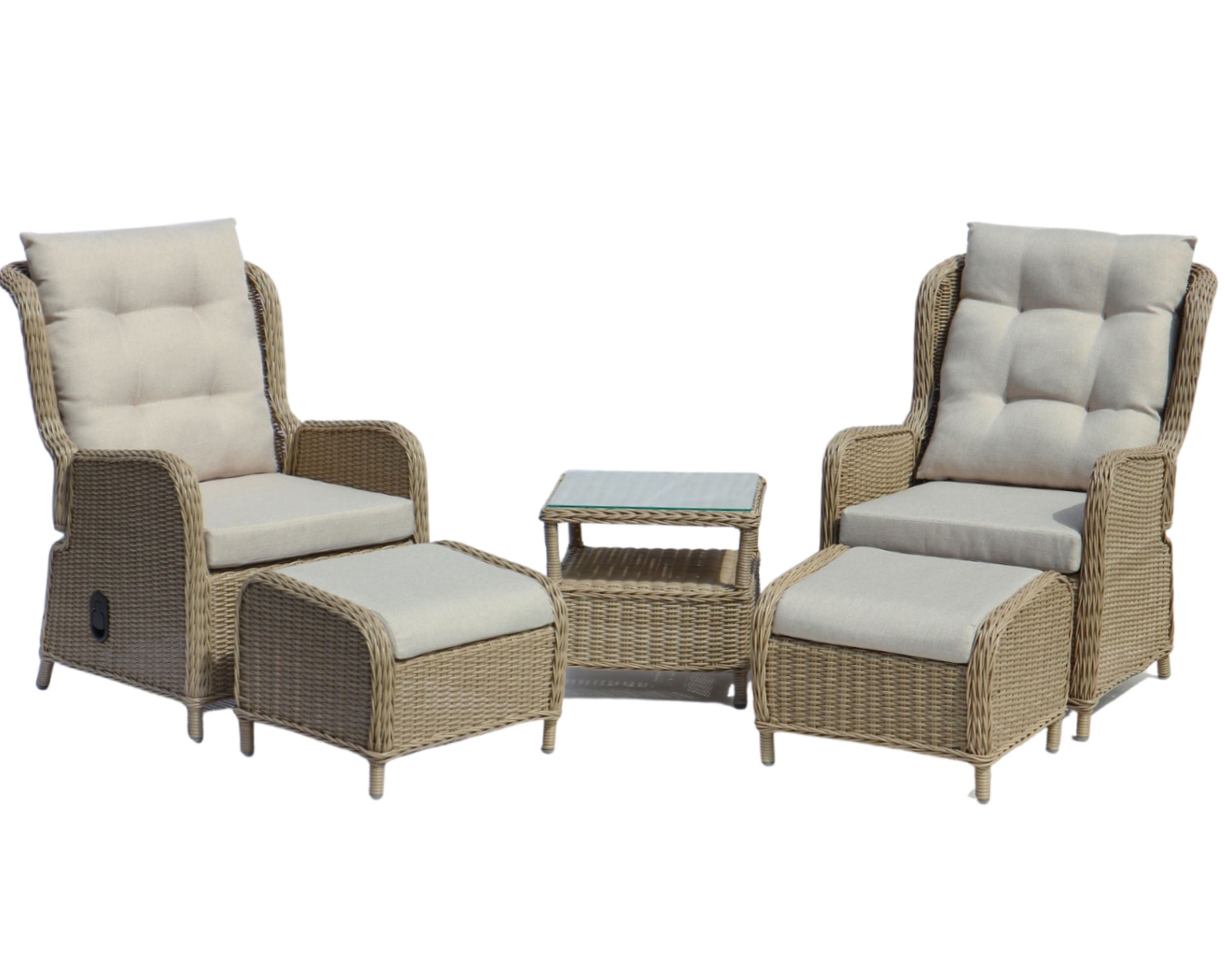 Rattan wicker armchair sales