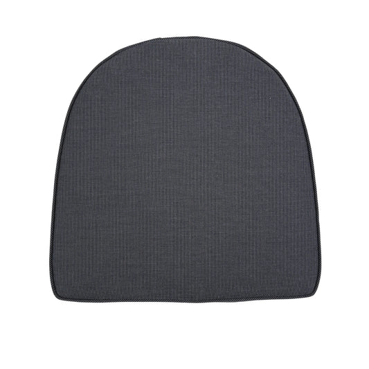MALAWI | Outdoor Dining Chair Replacement Cushion | Dark Grey Colour 2