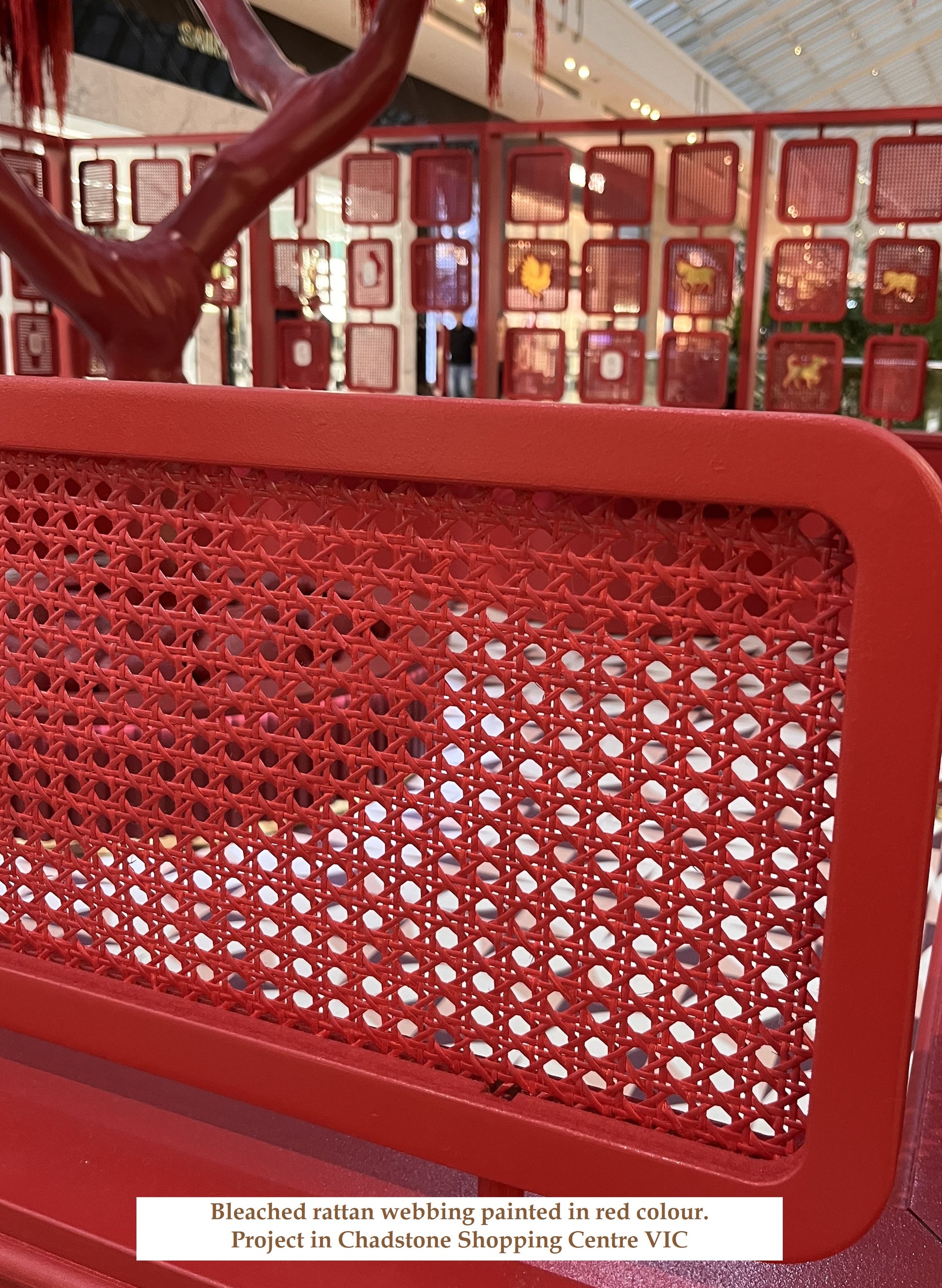 Natural-Rattan-Cane-Webbing-Mesh-Roll-Panel-Furniture-Chair-Repair-Open-Weave-Circle-Hexagonal-Melbourne-Australia-Bleached-Light-Brown-8