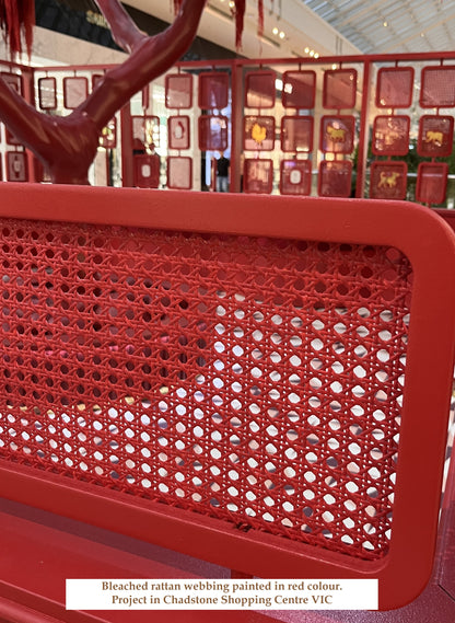 Natural-Rattan-Cane-Webbing-Mesh-Roll-Panel-Furniture-Chair-Repair-Open-Weave-Circle-Hexagonal-Melbourne-Australia-Bleached-Light-Brown-8
