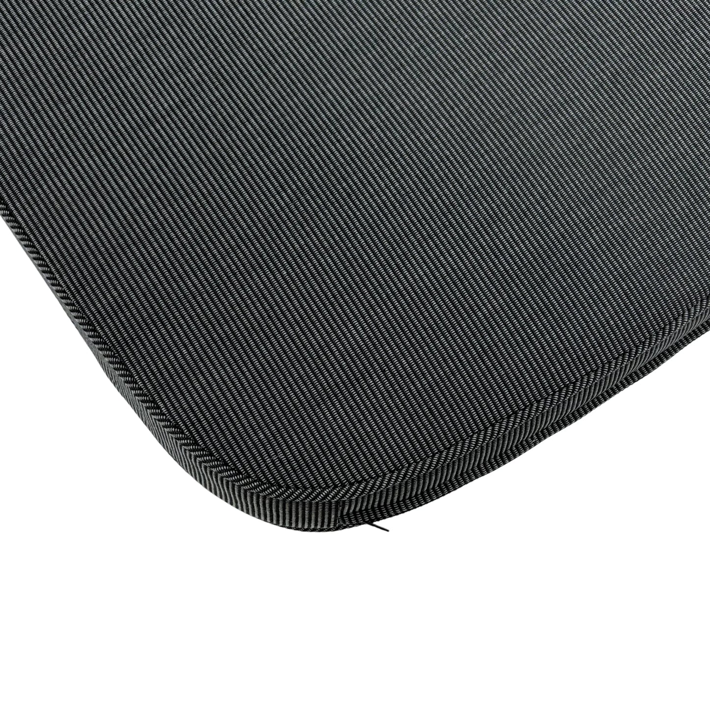 CALOR | Outdoor Dining Chair Seat Cushion | Dark Grey | 44cmx48cm