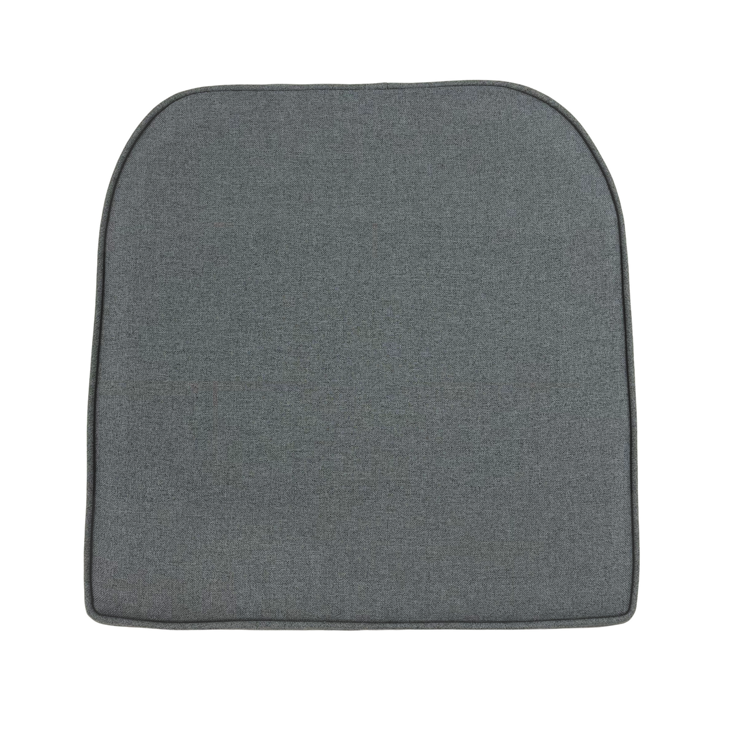 CALOR | Outdoor Dining Chair Seat Cushion | Grey | 44cmx46cm