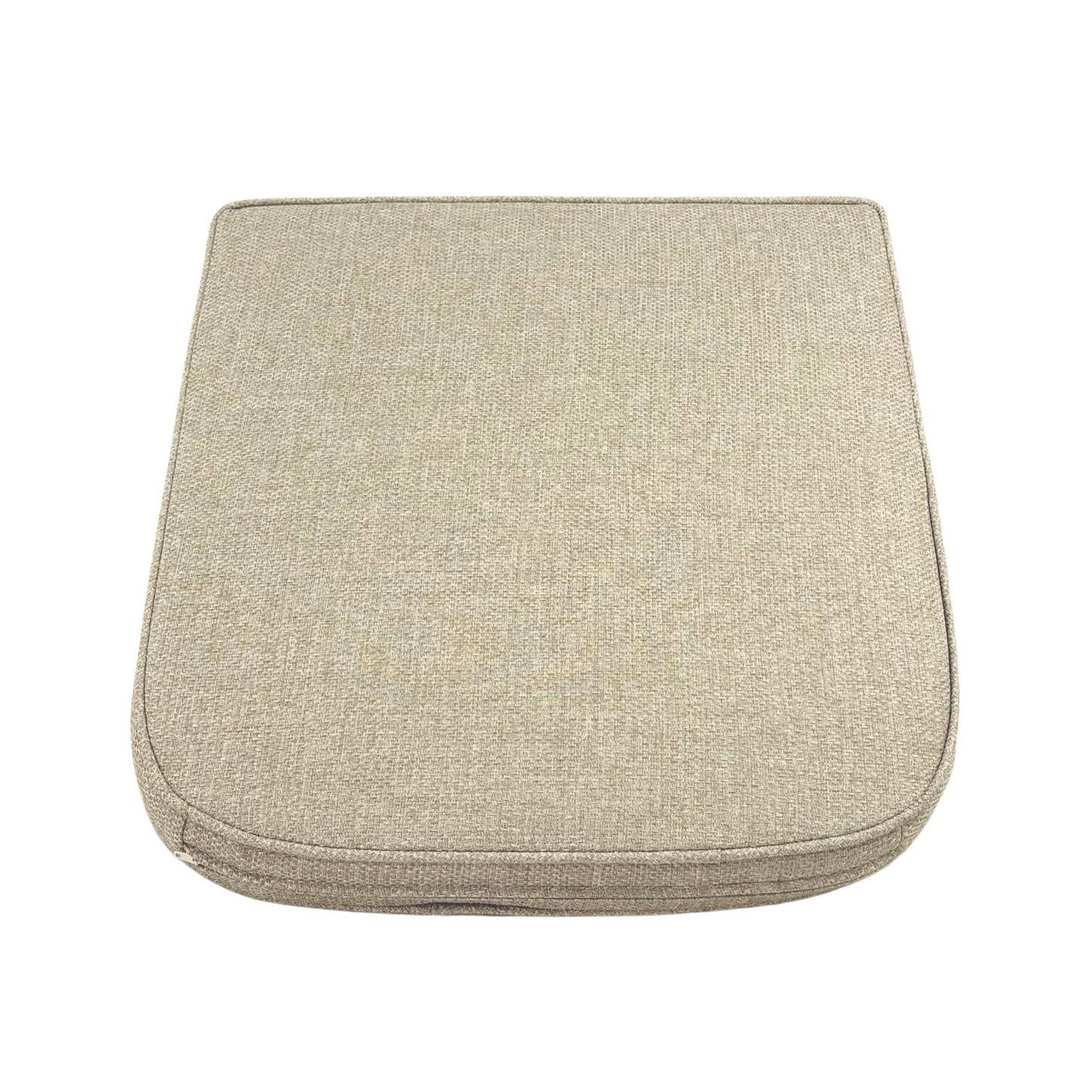 CALOR | Outdoor Dining Chair Seat Cushion | Oatmeal Beige| 44cmx48cm