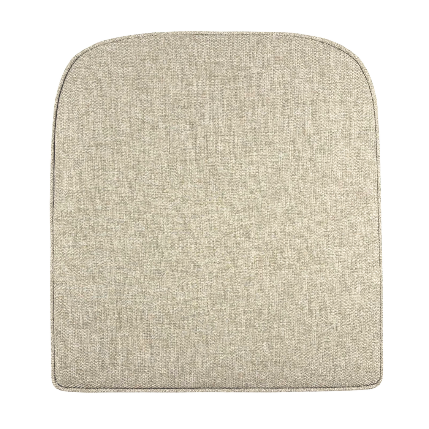 CALOR | Outdoor Dining Chair Seat Cushion | Oatmeal Beige| 44cmx48cm
