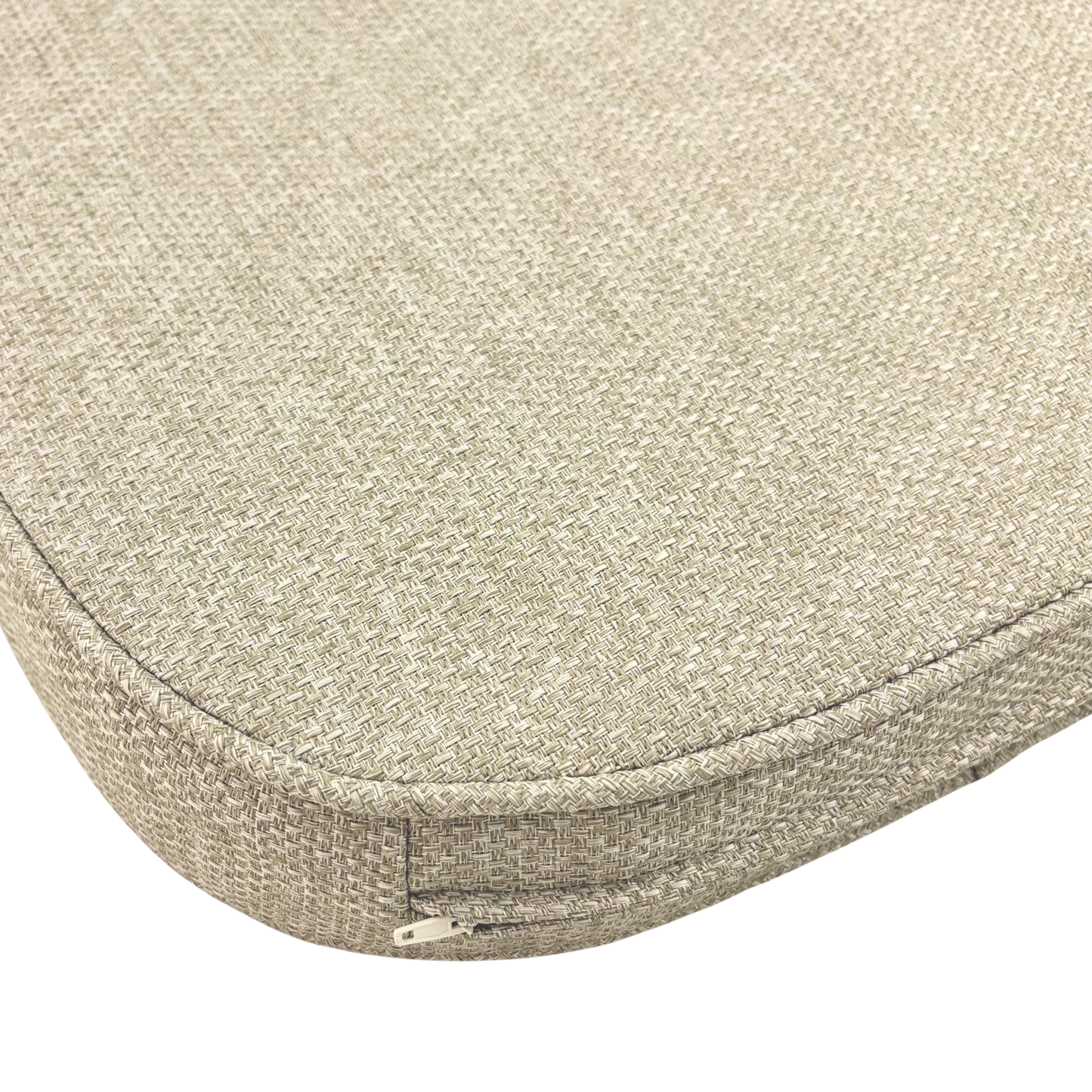 CALOR | Outdoor Dining Chair Seat Cushion | Oatmeal Beige| 44cmx48cm
