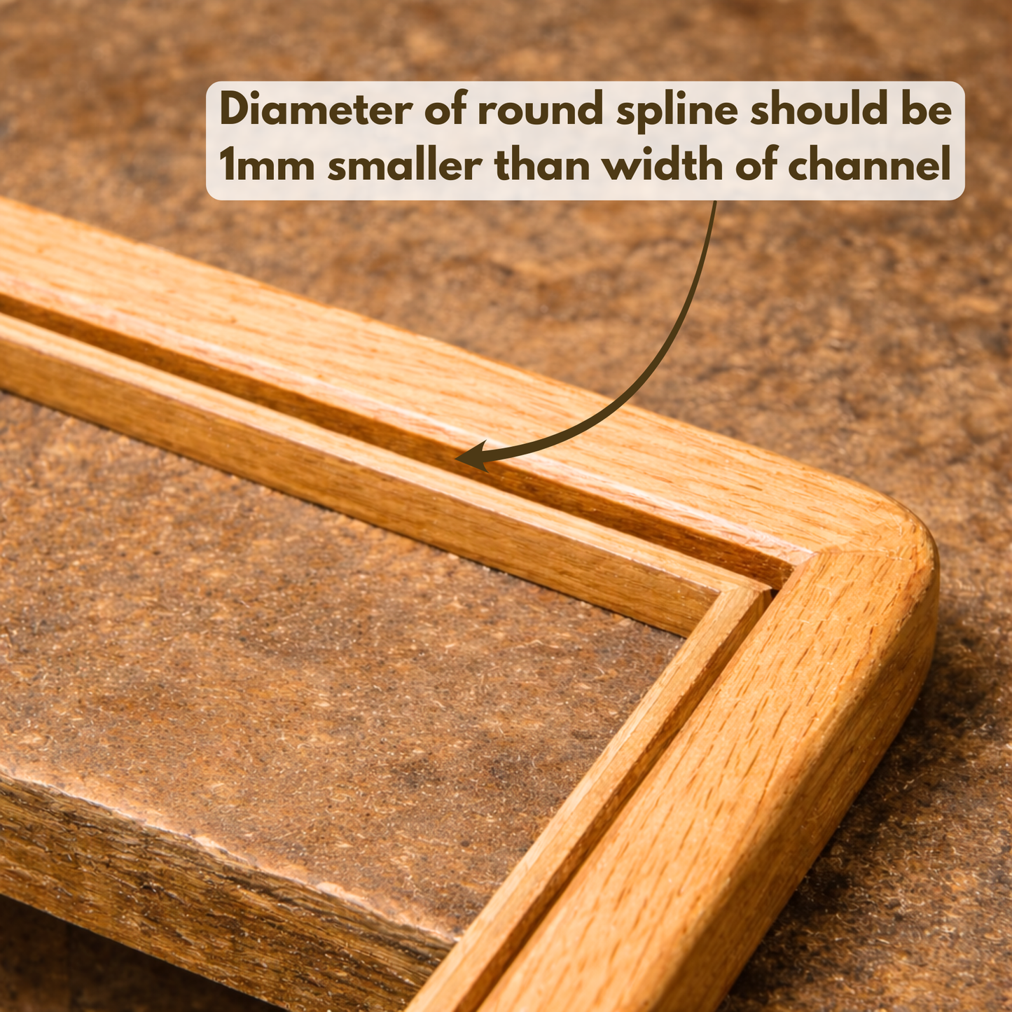 Natural Rattan Cane Chair Repair Kit