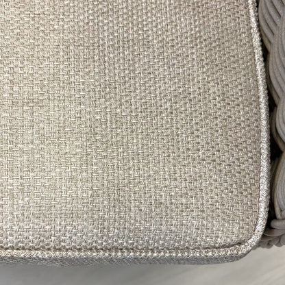 MALAWI | Outdoor Dining Chair Replacement Cushion | Beige Colour