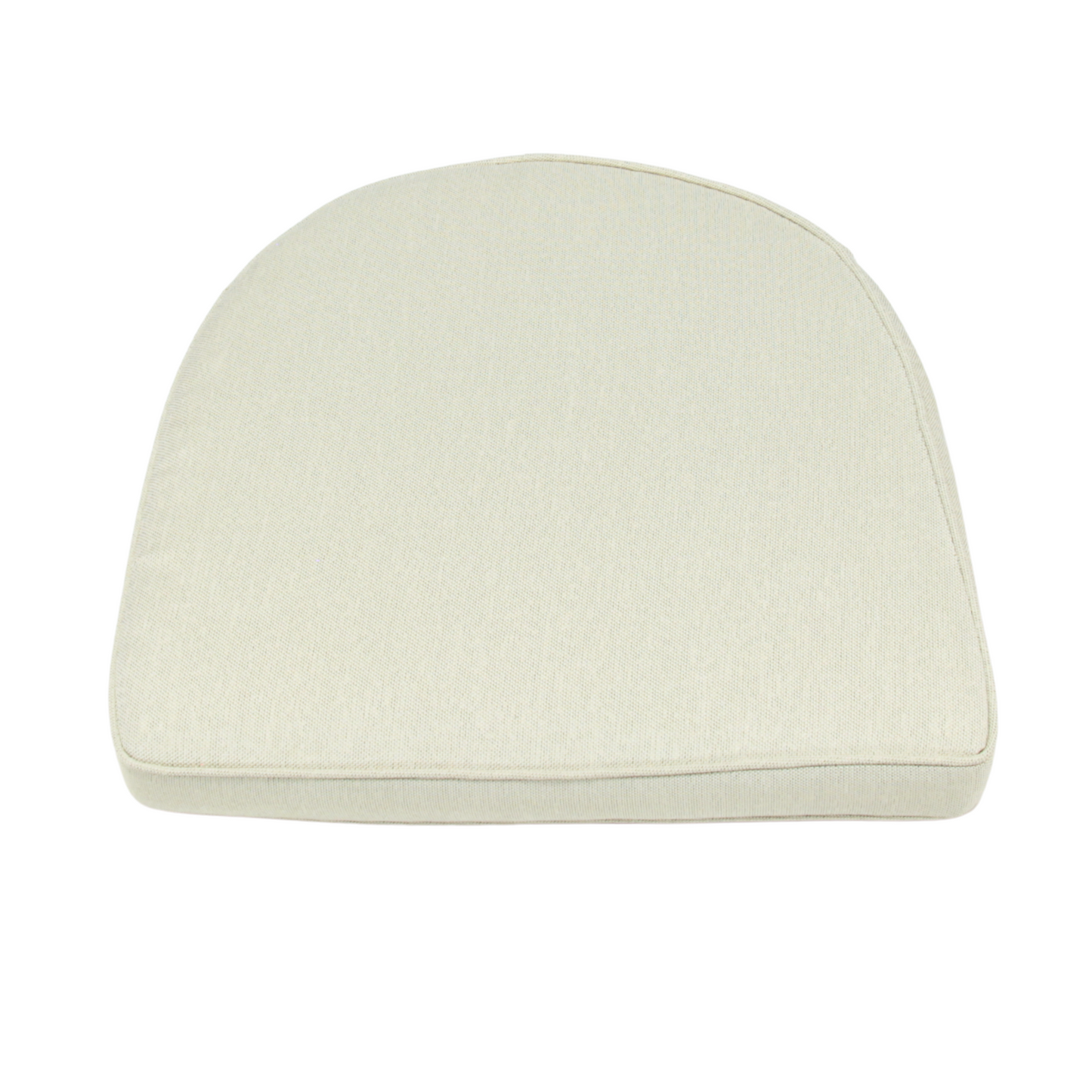 MALAWI | Outdoor Dining Chair Replacement Cushion | Cream Beige Colour | 50cmx50cm