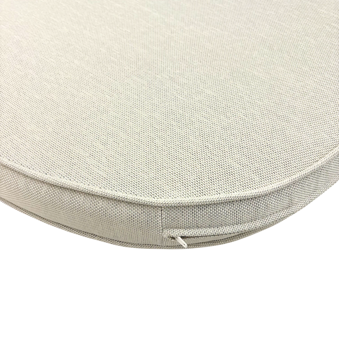 MALAWI | Outdoor Dining Chair Replacement Cushion | Cream Beige Colour | 50cmx50cm