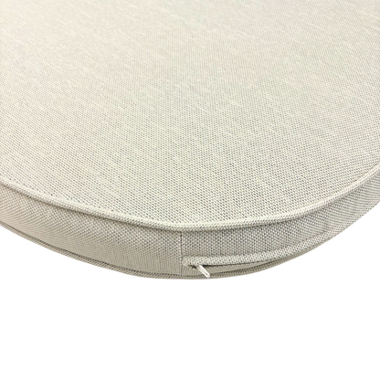 MALAWI | Outdoor Dining Chair Replacement Cushion | Cream Beige Colour | 50cmx50cm