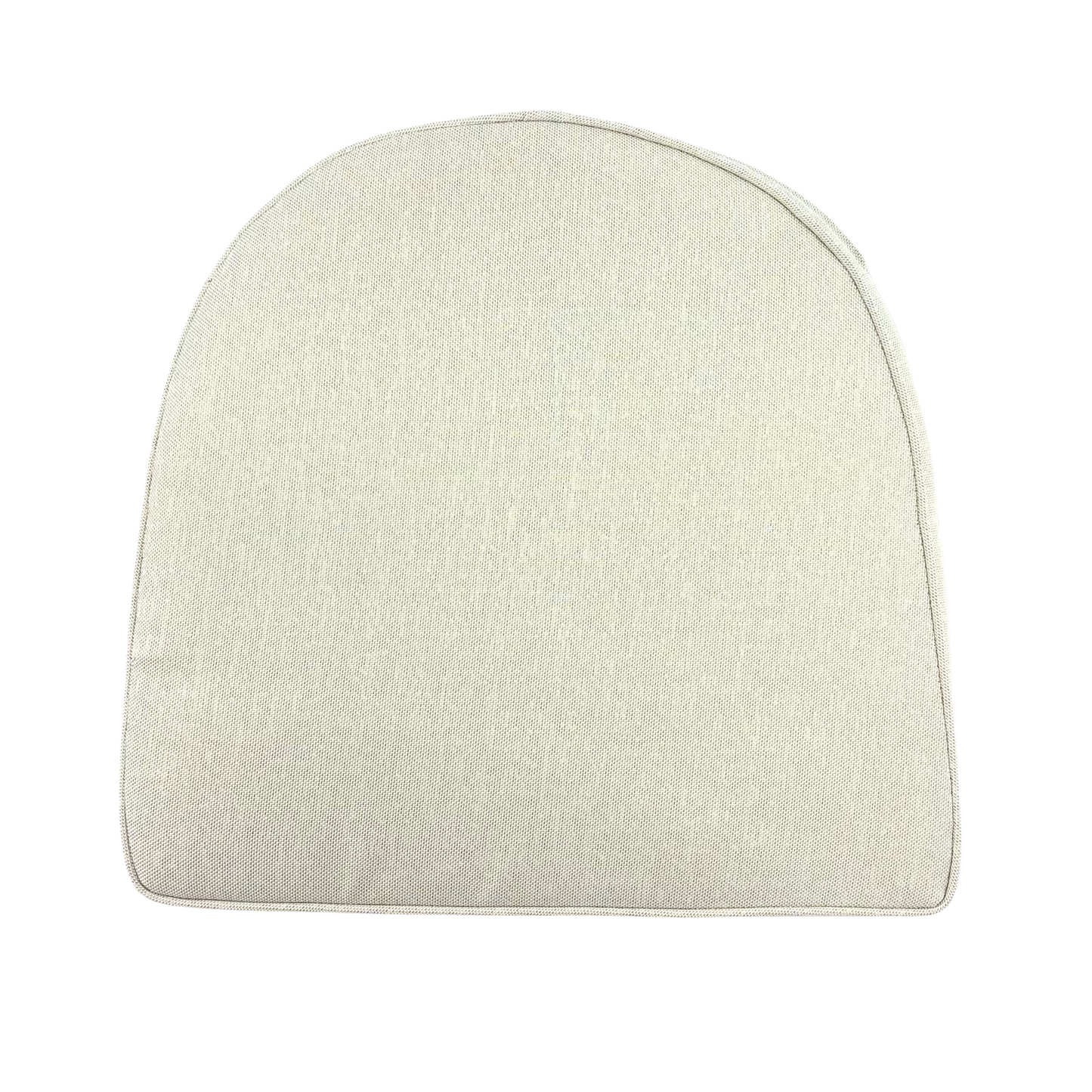 MALAWI | Outdoor Dining Chair Replacement Cushion | Cream Beige Colour | 50cmx50cm