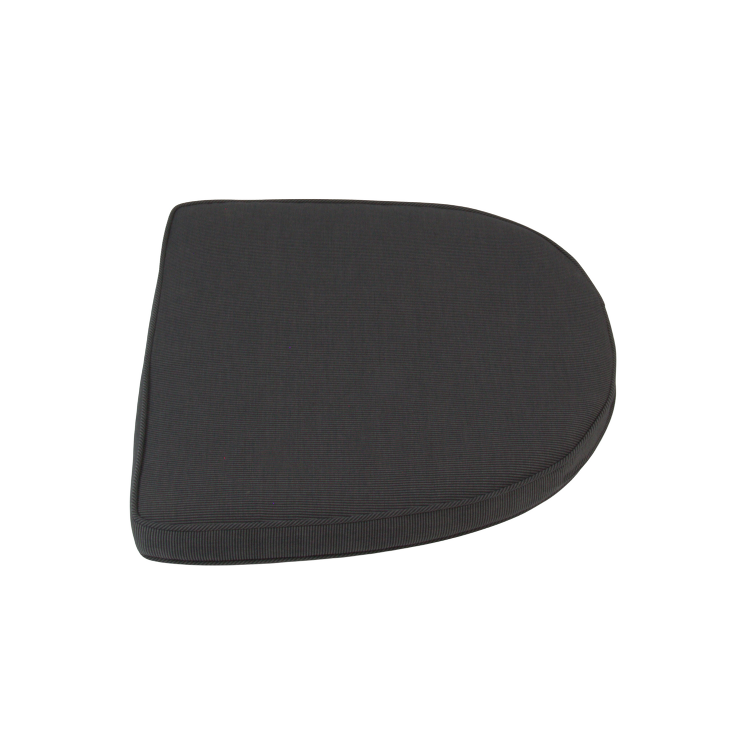 MALAWI | Outdoor Dining Chair Replacement Cushion | Dark Grey Colour