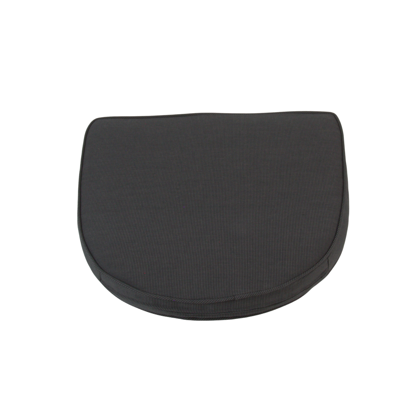 MALAWI | Outdoor Dining Chair Replacement Cushion | Dark Grey Colour