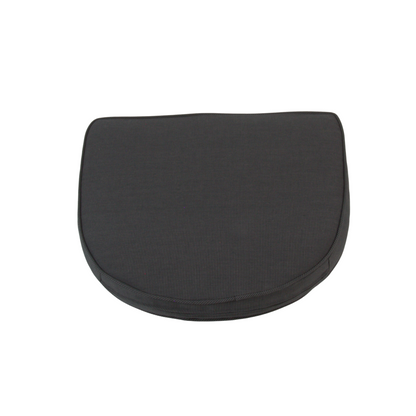 MALAWI | Outdoor Dining Chair Replacement Cushion | Dark Grey Colour