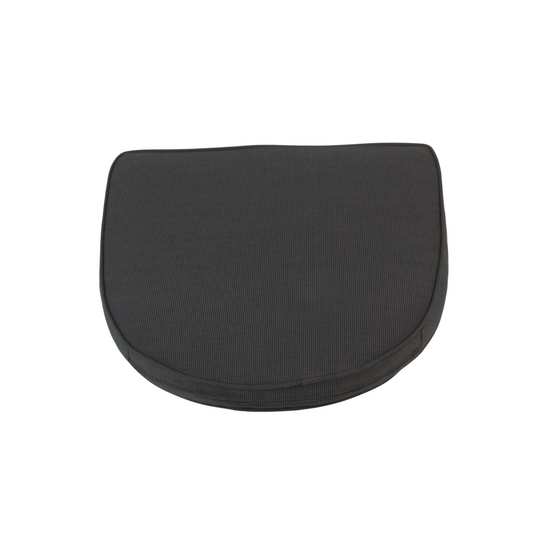 MALAWI | Outdoor Dining Chair Replacement Cushion | Dark Grey Colour
