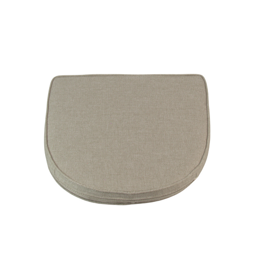MALAWI | Outdoor Dining Chair Replacement Cushion | Beige Colour