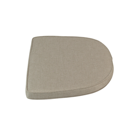 MALAWI | Outdoor Dining Chair Replacement Cushion | Beige Colour