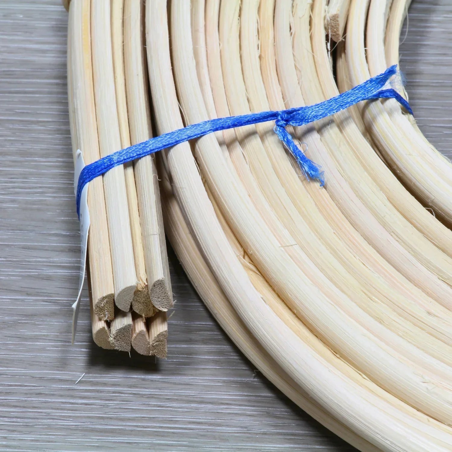 Natural Rattan Cane Webbing Roll Sheet & Supplies – Direct Factory ...