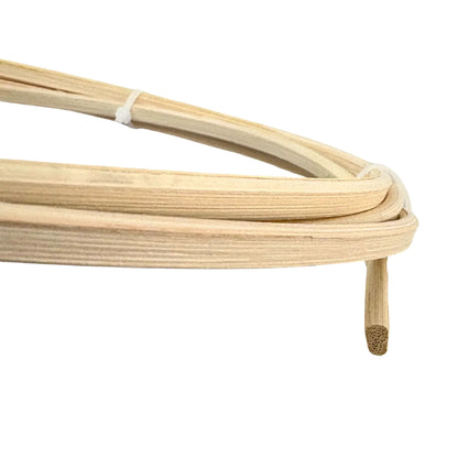 Natural Rattan Cane Trapezoid Tapered Spline - N-TPR-643-1 - Direct Factory Furniture Australia