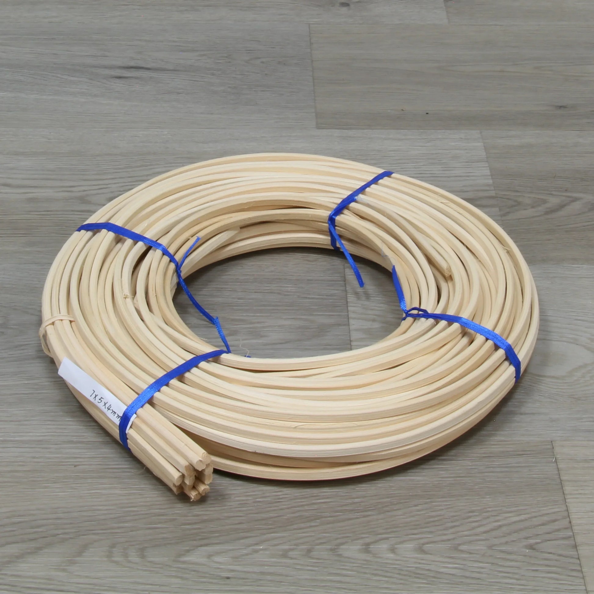 Natural Rattan Cane Trapezoid Tapered Spline - N-TPR-643-1 - Direct Factory Furniture Australia