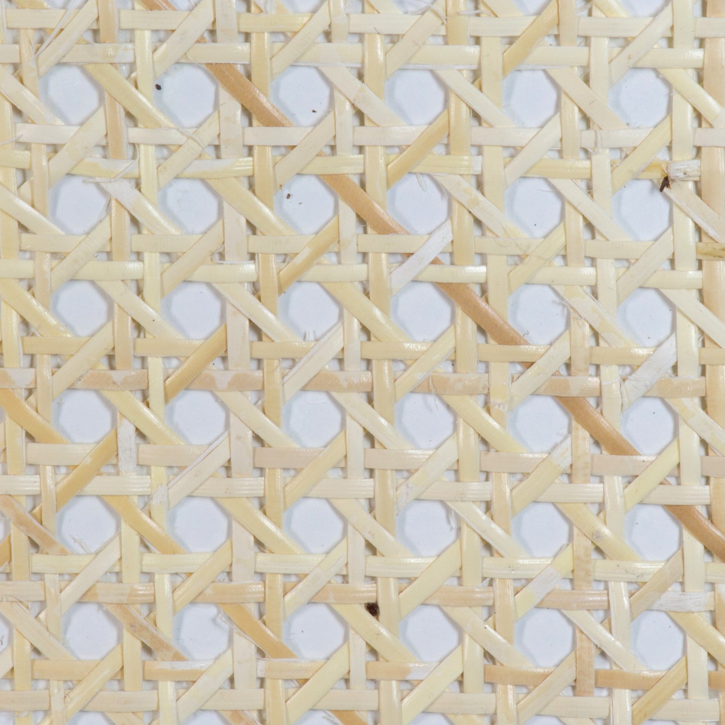 Natural-Rattan-Cane-Webbing-Mesh-Roll-Panel-Furniture-Chair-Repair-Open-Weave-Circle-Hexagonal-Melbourne-Australia-Natural-Bleached-7mm-2