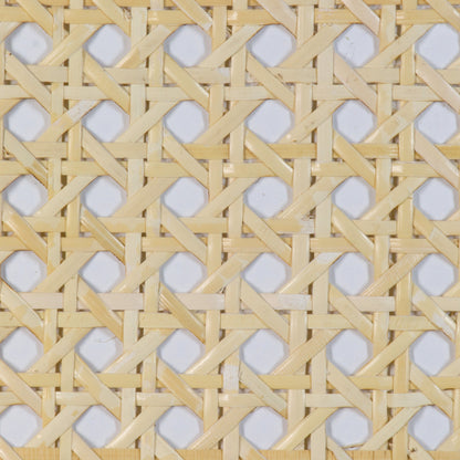 Natural-Rattan-Cane-Webbing-Mesh-Roll-Panel-Furniture-Chair-Repair-Open-Weave-Circle-Hexagonal-Melbourne-Australia-Semi-Bleached-Light-Brown-8