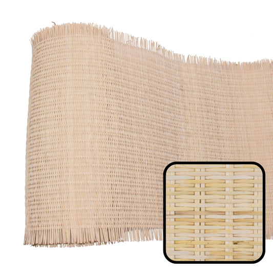 Natural-Rattan-Cane-Webbing-Mesh-Roll-Panel-Furniture-Chair-Repair-Close-Weave-Square-Basket-Melbourne-Australia-Brown-1
